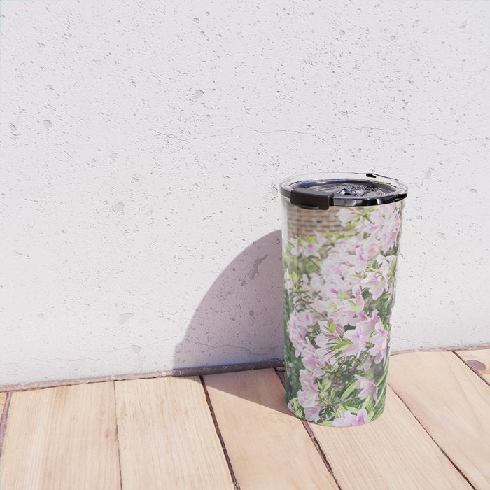 New Orleans Photography x Spring in the Garden District of New Orleans Travel Mug Gallery Image 4