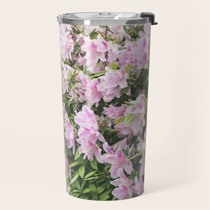 New Orleans Photography x Spring in the Garden District of New Orleans Travel Mug Gallery Image 2