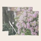 New Orleans Photography x Spring in the Garden District of New Orleans Placemat Gallery Image 1