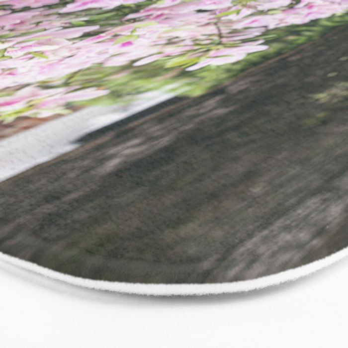 New Orleans Photography x Spring in the Garden District of New Orleans Bath Mat Gallery Image 3