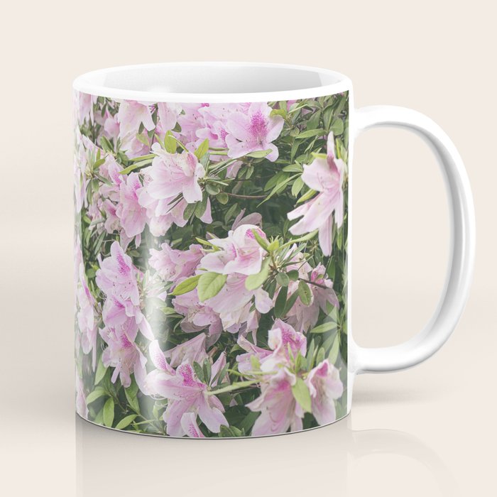 New Orleans Photography x Spring in the Garden District of New Orleans Coffee Mug Gallery Image 1