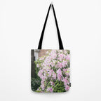 New Orleans Photography x Spring in the Garden District of New Orleans Tote Bag Gallery Image 2