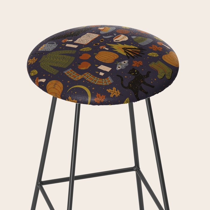 Autumn Nights Stool Gallery Image 2