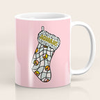 Aquarius Stocking Coffee Mug Gallery Image 1
