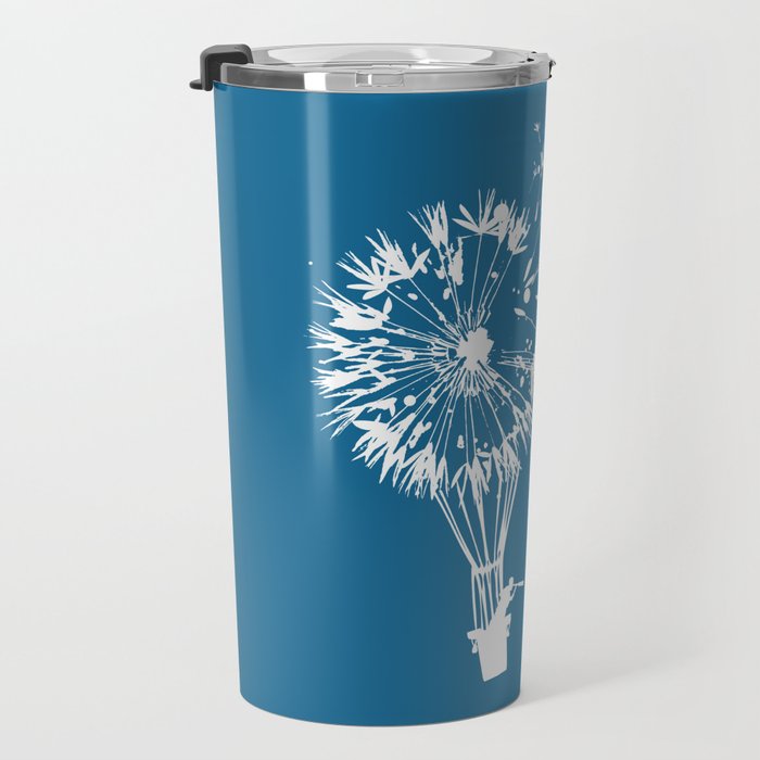 Going where the wind blows Travel Mug Gallery Image 3