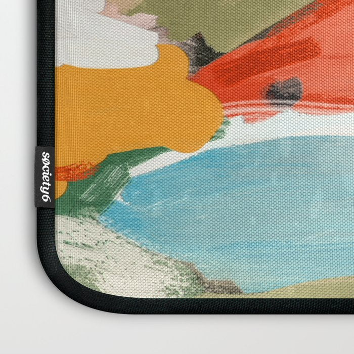 Mountain Laptop Sleeve Gallery Image 3