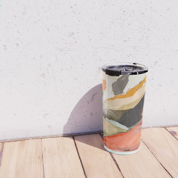 Mountain Travel Mug Gallery Image 4