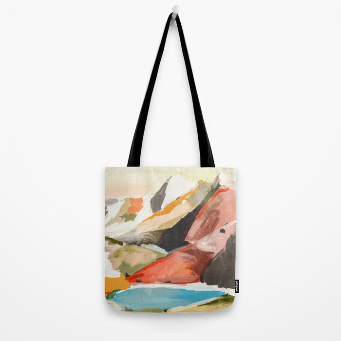 Mountain Tote Bag Gallery Image 2