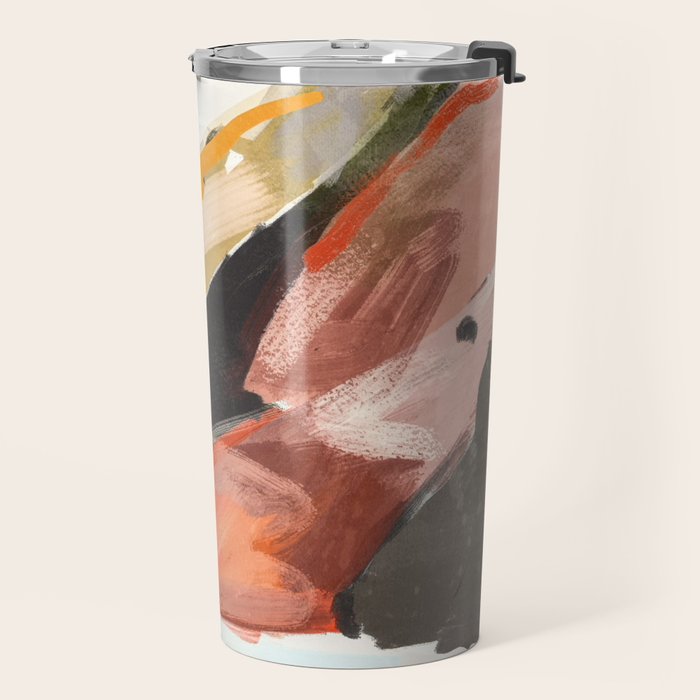 Mountain Travel Mug Gallery Image 2