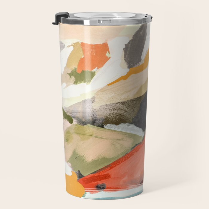 Mountain Travel Mug Gallery Image 3
