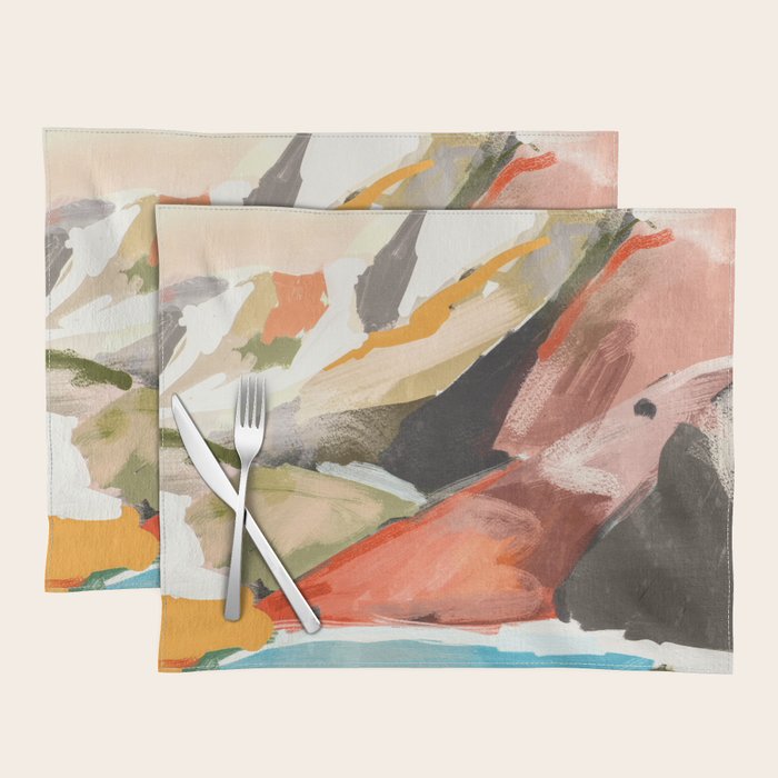 Mountain Placemat Gallery Image 1