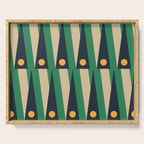 BAUHAUS POP PRAGUE Serving Tray Gallery Image 1