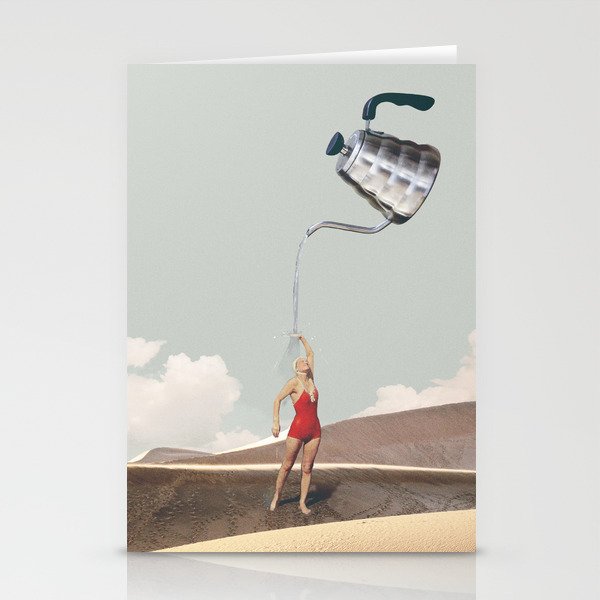 Stay hydrated Stationery Card Gallery Image 2