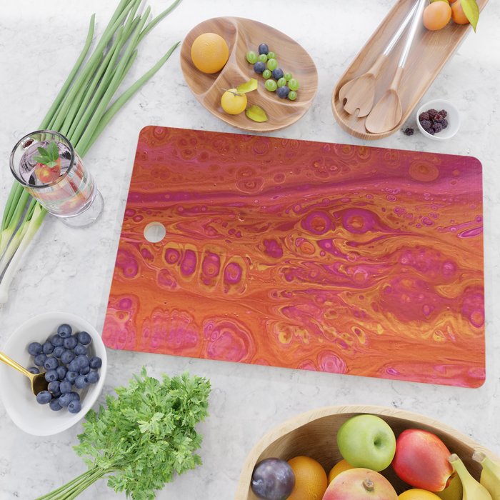 Viva  Cutting Board Gallery Image 2