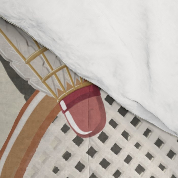 Badminton Retro Comforter Gallery Image 4