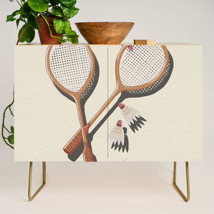 Badminton Retro Credenza Gallery Image 1