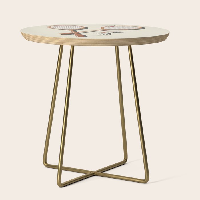 Badminton Retro Side Table Gallery Image 1