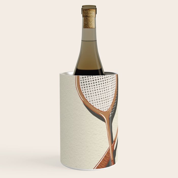 Badminton Retro Wine Chiller Gallery Image 2