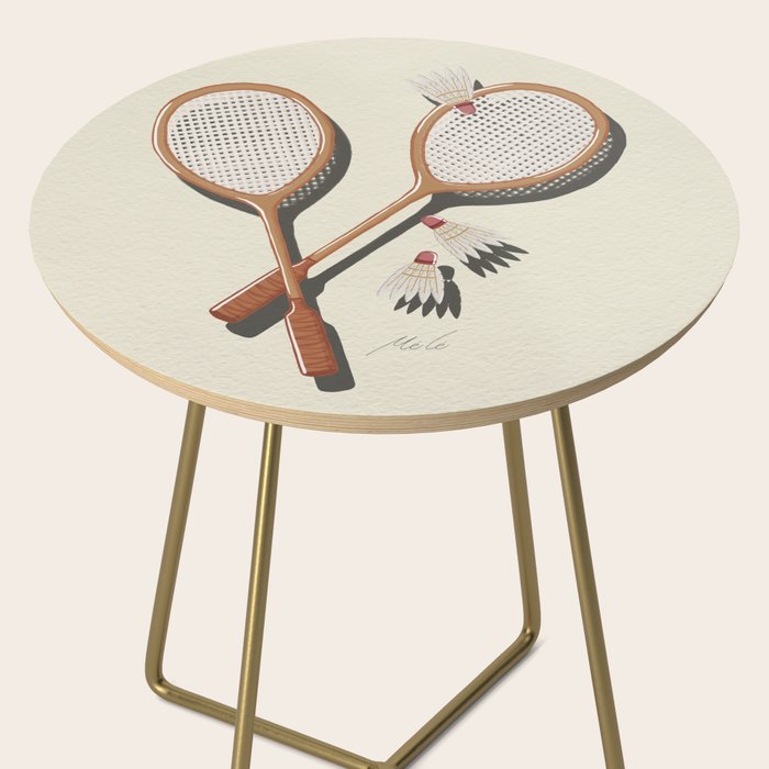 Badminton Retro Side Table Gallery Image 2