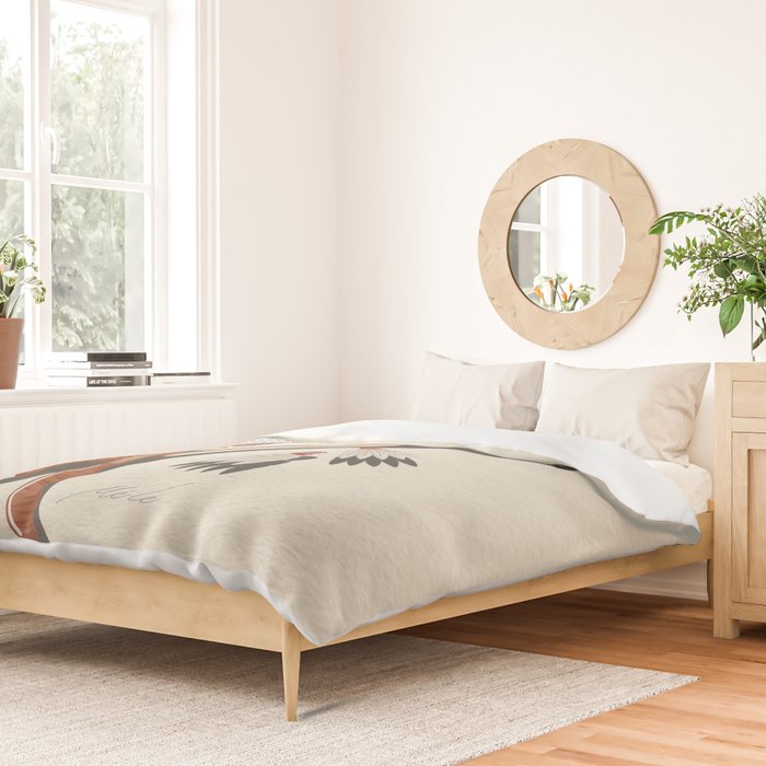 Badminton Retro Duvet Cover Gallery Image 2