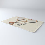 Badminton Retro Rug Gallery Image 3