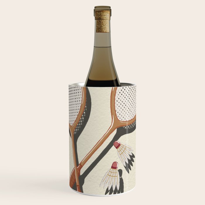 Badminton Retro Wine Chiller Gallery Image 1