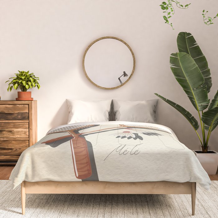 Badminton Retro Comforter Gallery Image 3