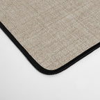 Nudo in Tan Desk Mat Gallery Image 4