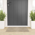 Nudo in Tan Welcome Mat Gallery Image 3