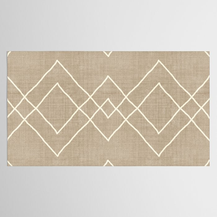 Nudo in Tan Tablecloth Gallery Image 2
