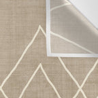 Nudo in Tan Wall Tapestry Gallery Image 3