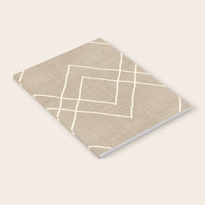 Nudo in Tan Notebook Gallery Image 2