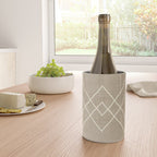 Nudo in Tan Wine Chiller Gallery Image 4