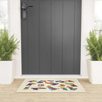 Toucan - pastel Welcome Mat Gallery Image 3