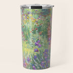 Claude monet Travel Mug Gallery Image 1