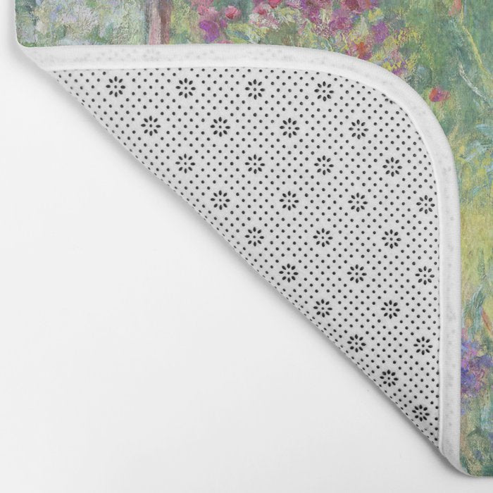 Claude monet Bath Mat Gallery Image 2