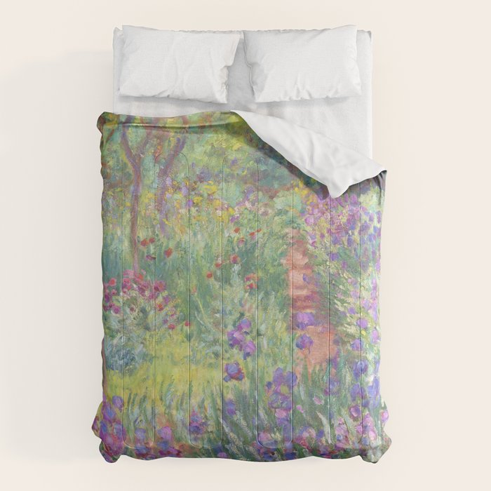 Claude monet Comforter Gallery Image 1
