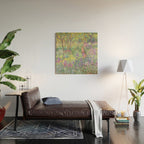 Claude monet Wood Wall Art Gallery Image 2