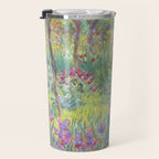 Claude monet Travel Mug Gallery Image 3