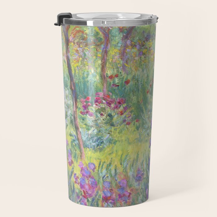 Claude monet Travel Mug Gallery Image 3
