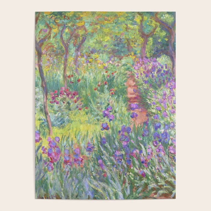 Claude monet Poster Gallery Image 4
