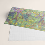 Claude monet Wrapping Paper Gallery Image 2