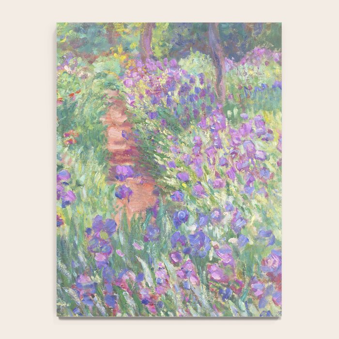 Claude monet Notebook Gallery Image 4