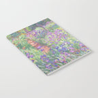 Claude monet Notebook Gallery Image 2