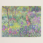 Claude monet Jigsaw Puzzle Gallery Image 1