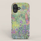 Claude monet iPhone Case Gallery Image 1