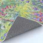 Claude monet Rug Gallery Image 4