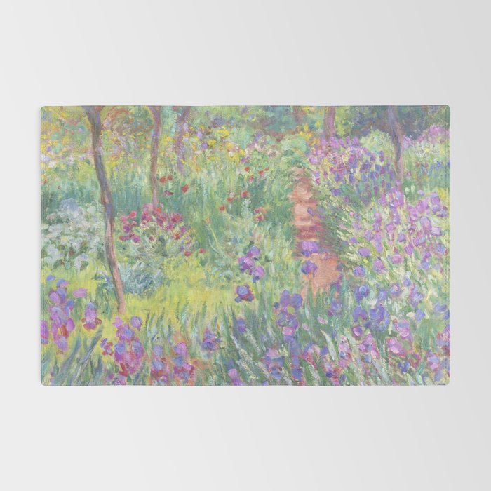 Claude monet Rug Gallery Image 2