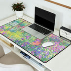 Claude monet Desk Mat Gallery Image 2