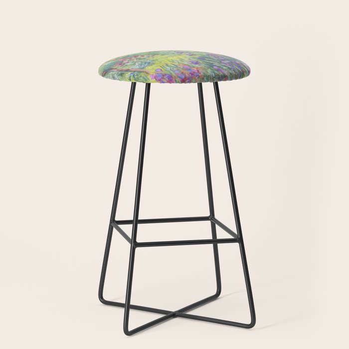 Claude monet Stool Gallery Image 1